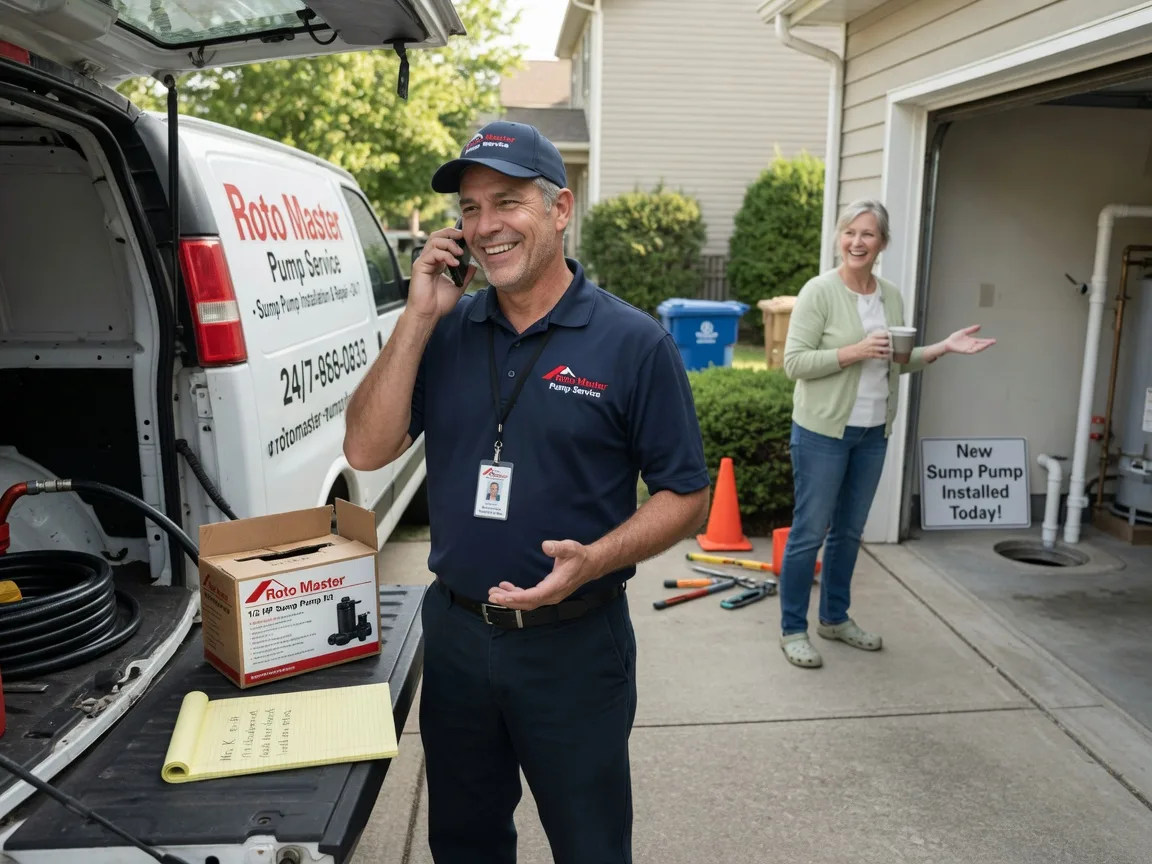 Sump Pump Installation Storrs Mansfield, CT FAQs